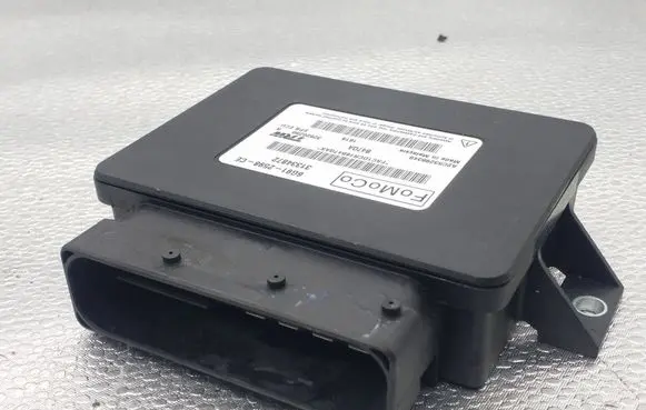 Volvo S60 Hand brake control module 6G912598CE 31334872