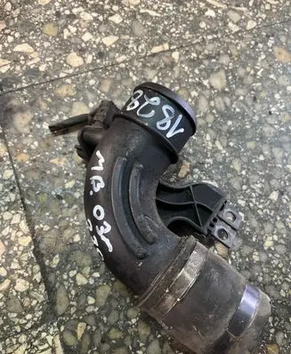 Mercedes-Benz ML W163 Intercooler hose/pipe