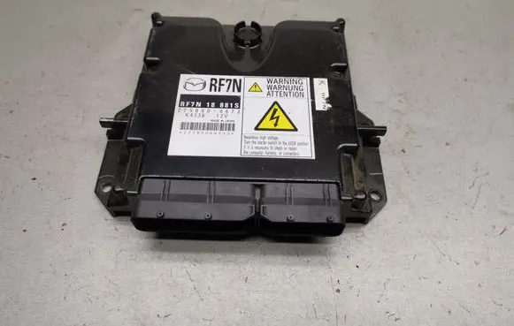 Mazda 5 Engine control unit/module RF7N18881S 2758006672