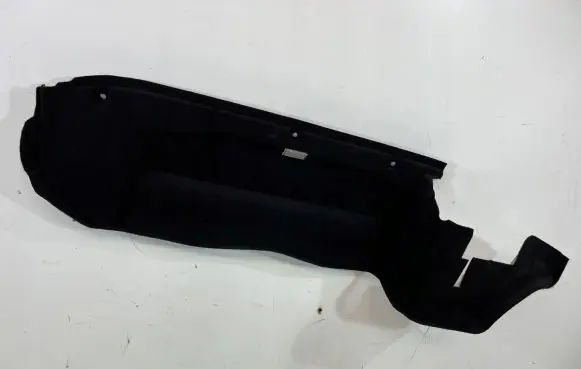 Porsche Cayman 987 Trunk/boot side trim panel