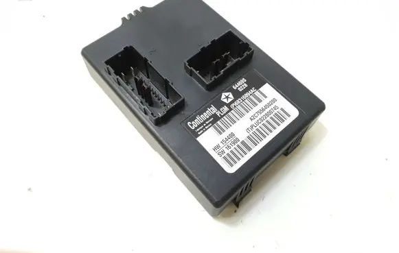 Chrysler Pacifica Tailgate/trunk control unit/module 68316094AC