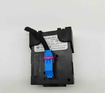 Audi A3 S3 8V Keyless (KESSY) go control unit/module 5Q0959435 5Q0959435A
