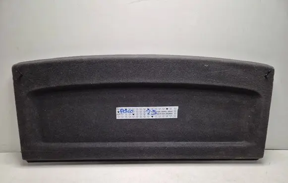 Volkswagen Polo IV 9N3 Parcel shelf 