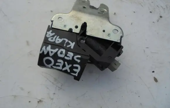 Seat Exeo (3R) Tailgate/trunk/boot lock/catch/latch