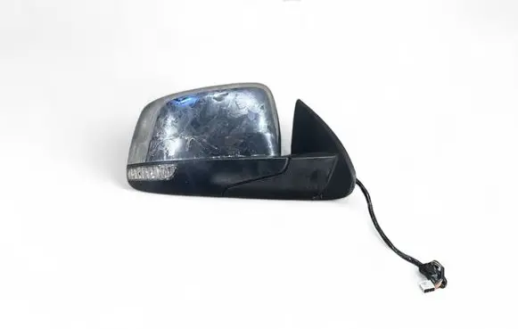 Dodge Durango III Front door electric wing mirror 68237574AC