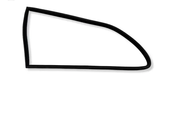 Audi A3 S3 8L Rear side glass trim 8L3847145C
