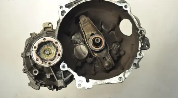 Volkswagen PASSAT B6 Manual 6 speed gearbox JCX