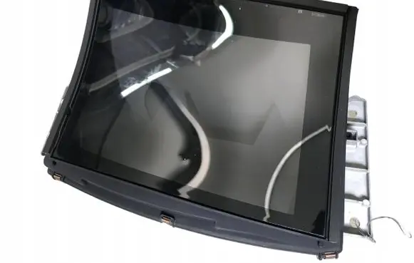 BMW iX Head up display screen 5A4BA61