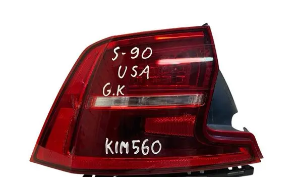 Volvo S90, V90 Rear/tail lights 31656775 90125410