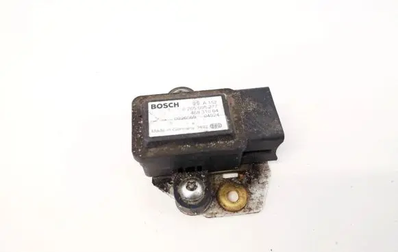 Alfa Romeo 156 ESP acceleration yaw rate sensor 0265005277 46831064