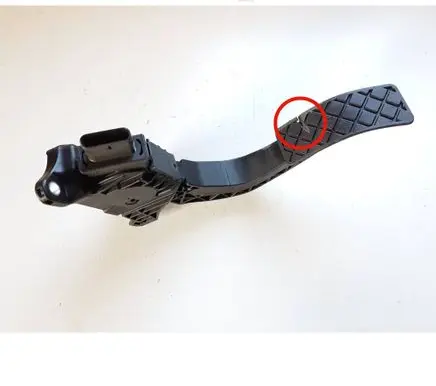 Audi A4 S4 B9 Accelerator throttle pedal 8W1723523A 6PV011642