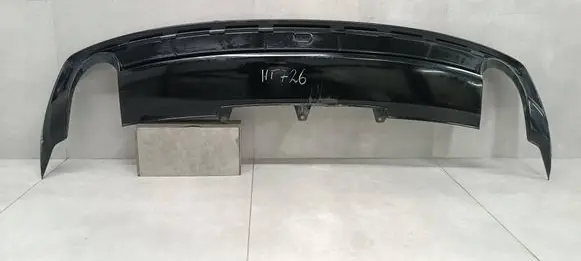 Audi A4 S4 B8 8K Rear bumper lower part trim 8K0807521K