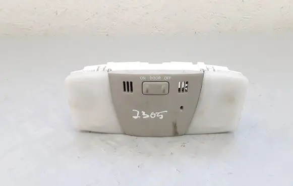 Nissan Leaf I (ZE0) Front seat light 1LA2A 20521