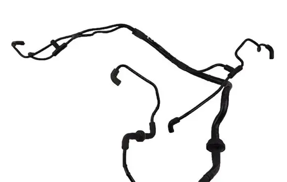 Audi A7 S7 4G Vacuum line/pipe/hose 06E133714G