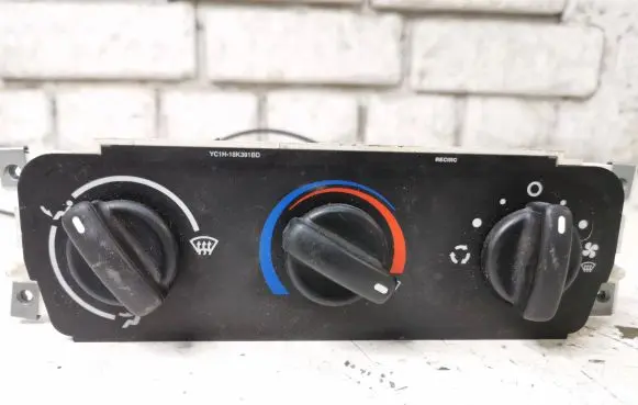 Ford Transit Climate control unit YC1H18K391BD
