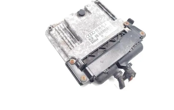 Audi A3 S3 8P Engine control unit/module 03G906021LS 0281013297 1039S14587
