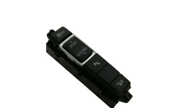 BMW X2 F39 Parking PDC control unit/module 61319374834 9374834
