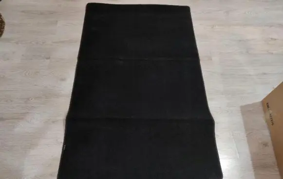 Volvo S90, V90 Rear floor mat 39842383