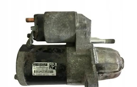 Suzuki SX4 Starter motor