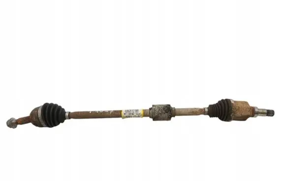 Front driveshaft