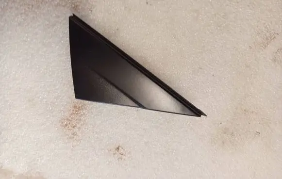 Hyundai Tucson TL Fender end trim 86180 D3000
