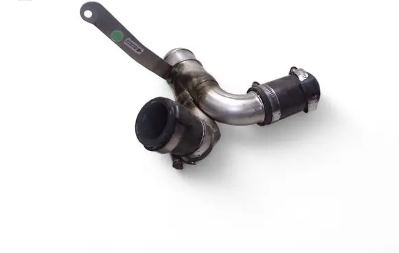 Citroen C5 Intercooler hose/pipe 9651732080
