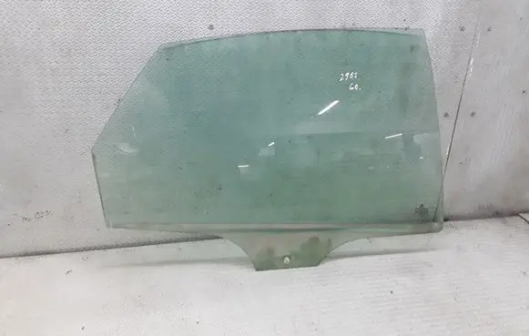 Citroen C5 Rear door window glass