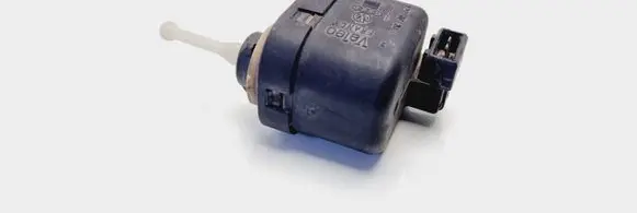 Peugeot Boxer Headlight level adjustment motor 