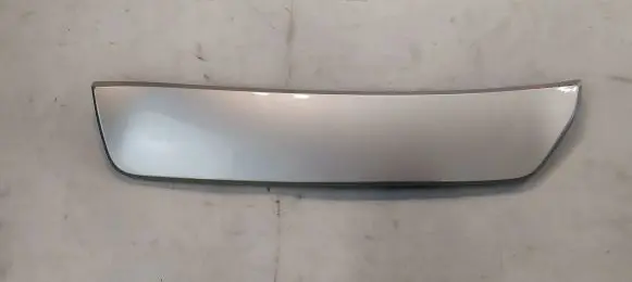 Mitsubishi Eclipse Cross Front bumper splitter molding 437207