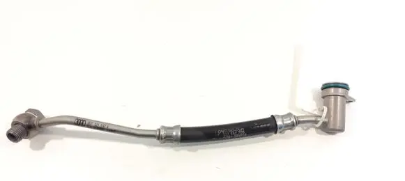 Porsche Cayenne (92A) Turbo turbocharger oiling pipe/hose 057121597R