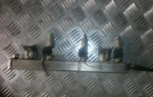Ford Focus C-MAX Fuel injector 0280156155 4m5g9d280da