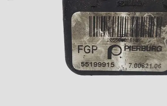 Saab 9-3 Ver2 Intake manifold valve actuator/motor 55199915