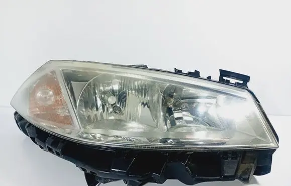 Renault Megane II Headlight/headlamp 7701064017 05137 399011902A