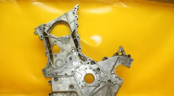 Hyundai ix 55 Timing belt guard (cover) 454