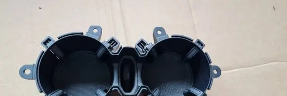 Audi Q7 4M Cup holder 4M0862534 1325158 MDS2025726
