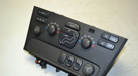 Volvo S60 Climate control unit 