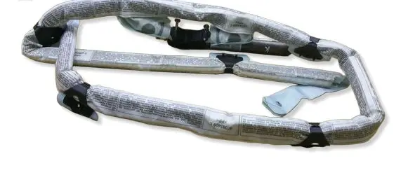 Audi A6 Allroad C6 Roof airbag 4F9880741A 30359397B