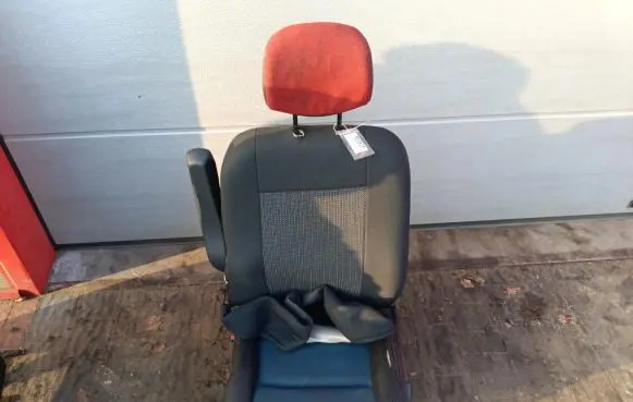 Buick Roadmaster Other seats 