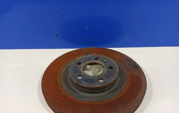 Volvo XC90 Rear brake disc 31471816 31400778