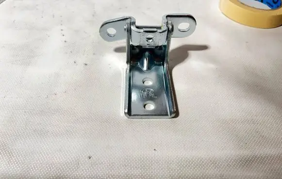 Hyundai Getz Bracket in trunk/boot 793601C000