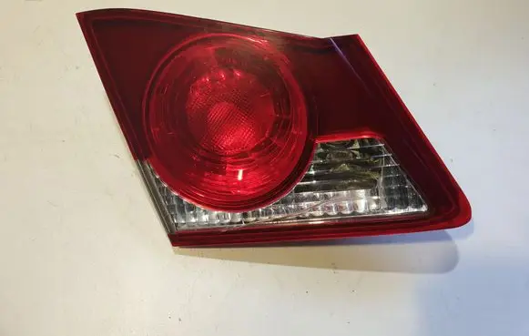 Honda Civic Tailgate rear/tail lights P5376L