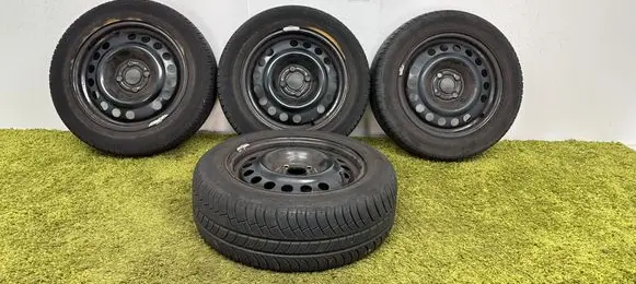 Opel Corsa C R15 steel rim 2150159
