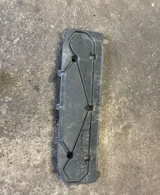 Volkswagen Tiguan Front bumper skid plate/under tray 5N0805915
