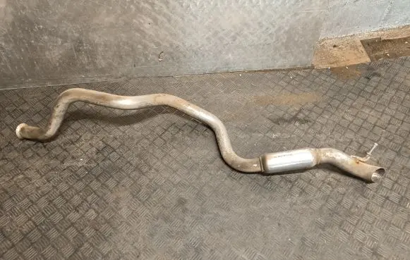 Mercedes-Benz Citan II W420 Muffler/silencer 201204109R