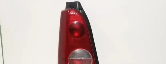 Opel Agila A Rear/tail lights