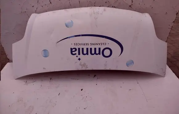 Renault Master II Engine bonnet/hood
