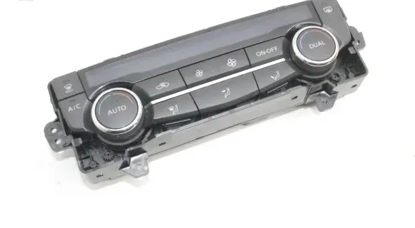 Nissan Qashqai Interior fan control switch 275004EA0A