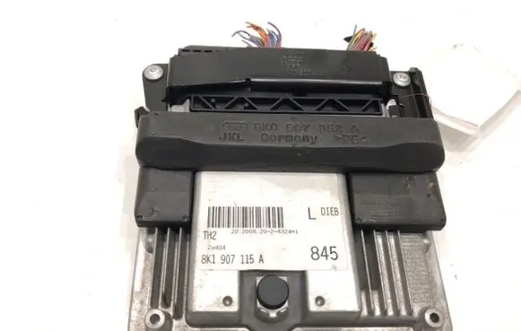 Audi A4 S4 B8 8K Engine control unit/module ECU 8K1907115A
