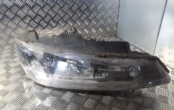 Peugeot 406 Headlight/headlamp 9630423177