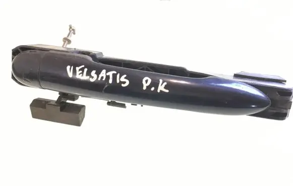 Renault Vel Satis Front door exterior handle 8200004746